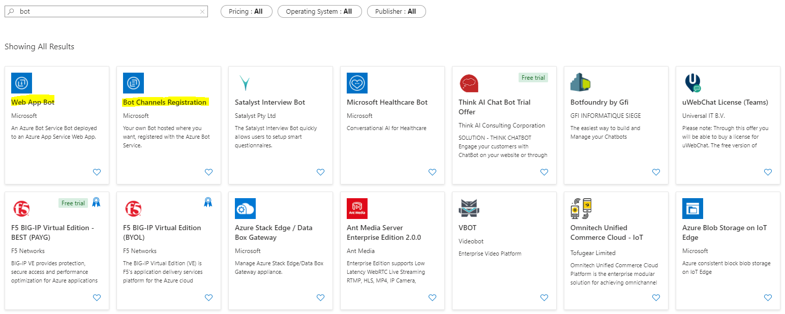 Creating a bot pt. 1 - Getting Started - Mark Carrington