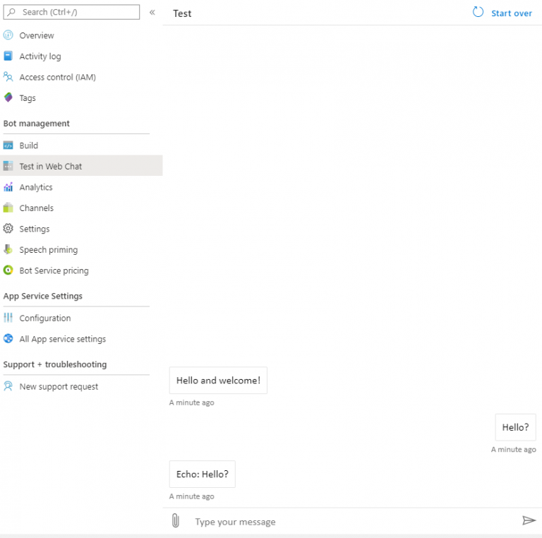 Creating a bot pt. 1 - Getting Started - Mark Carrington